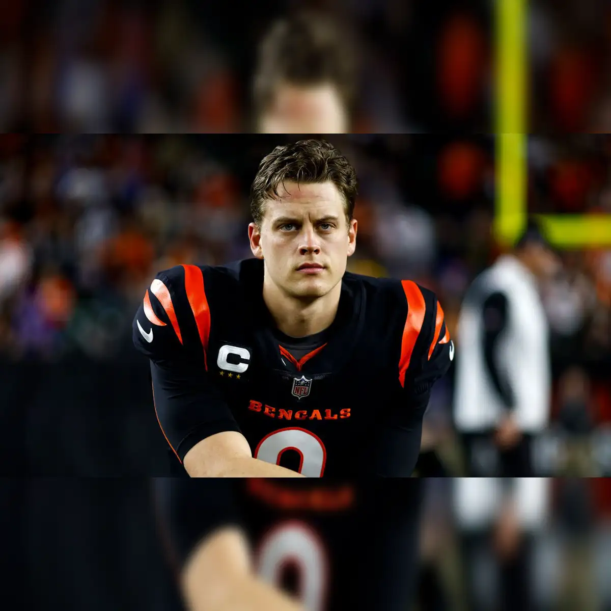 Cincinnati Bengals vs New England Patriots: Joe Burrow to miss Sunday NFL  game, Joe Flacco starts. What happened to Bengals Quarterback? - The  Economic Times