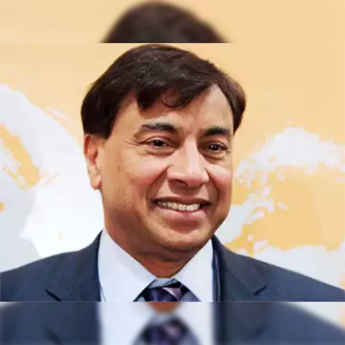 No 6, Lakshmi Mittal