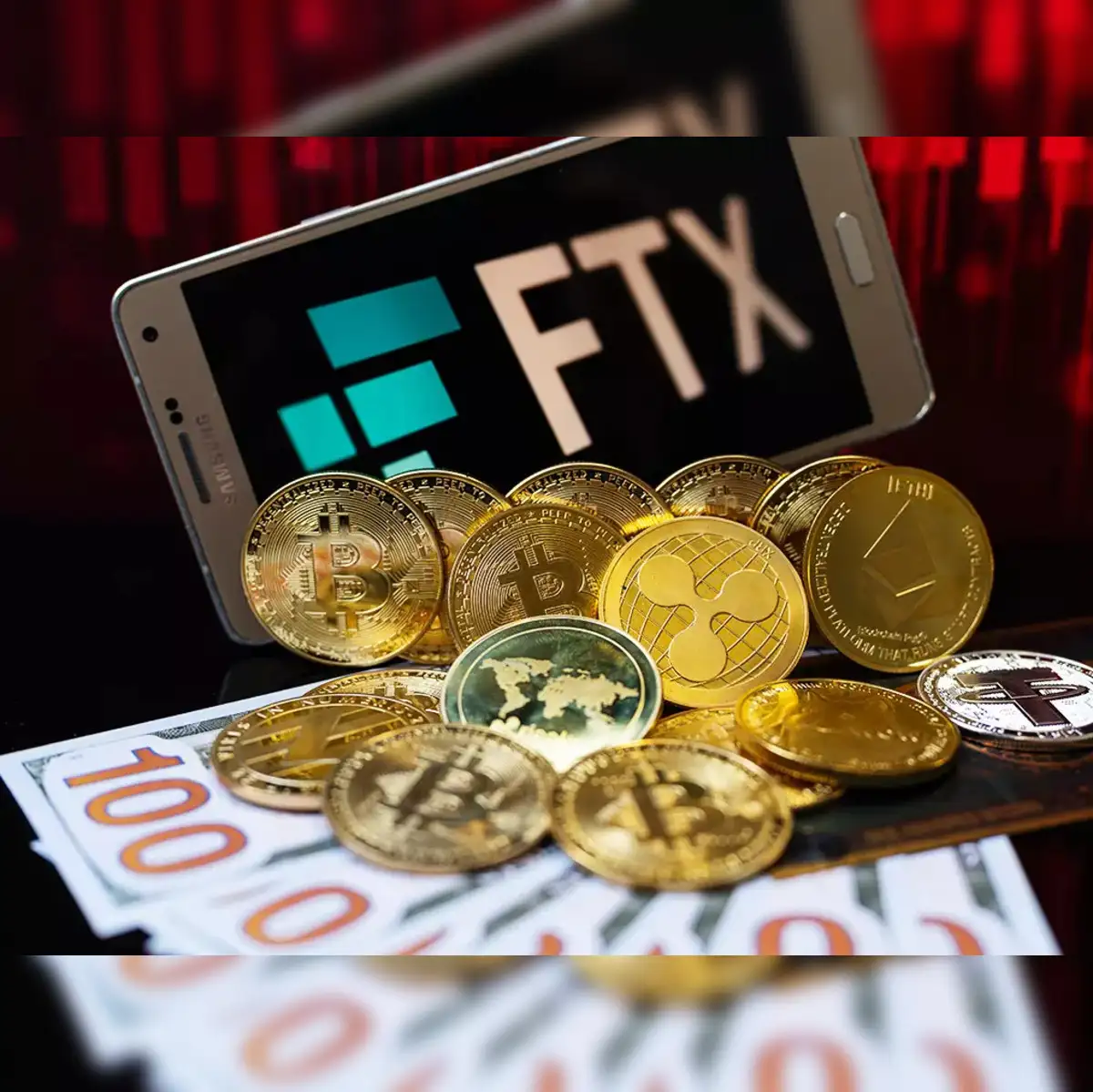 FTX Crypto: The collapse of FTX leaves Indian crypto users with questions,  distrust, and empty wallets - The Economic Times
