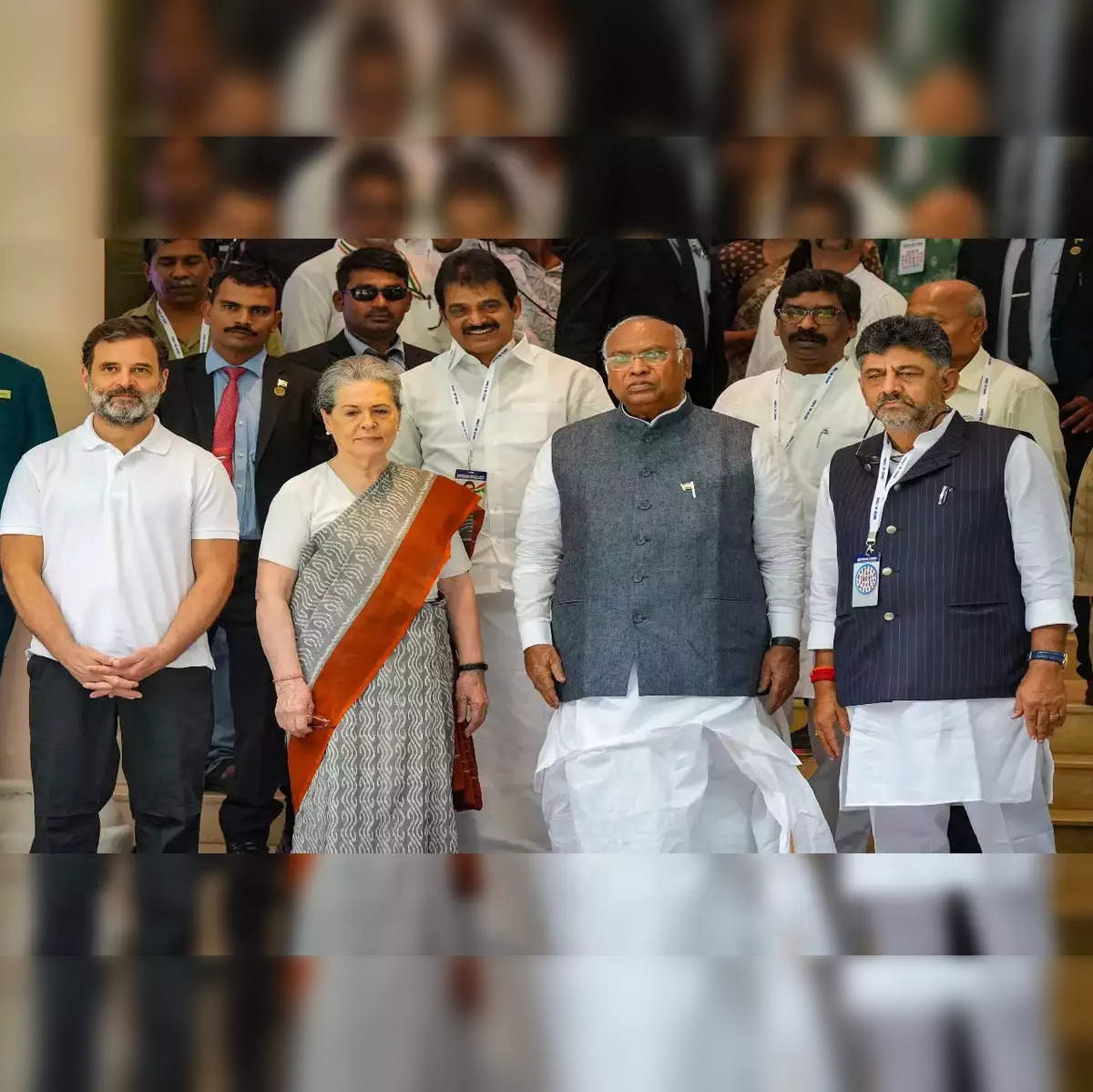 Indian opposition parties form 'INDIA' alliance