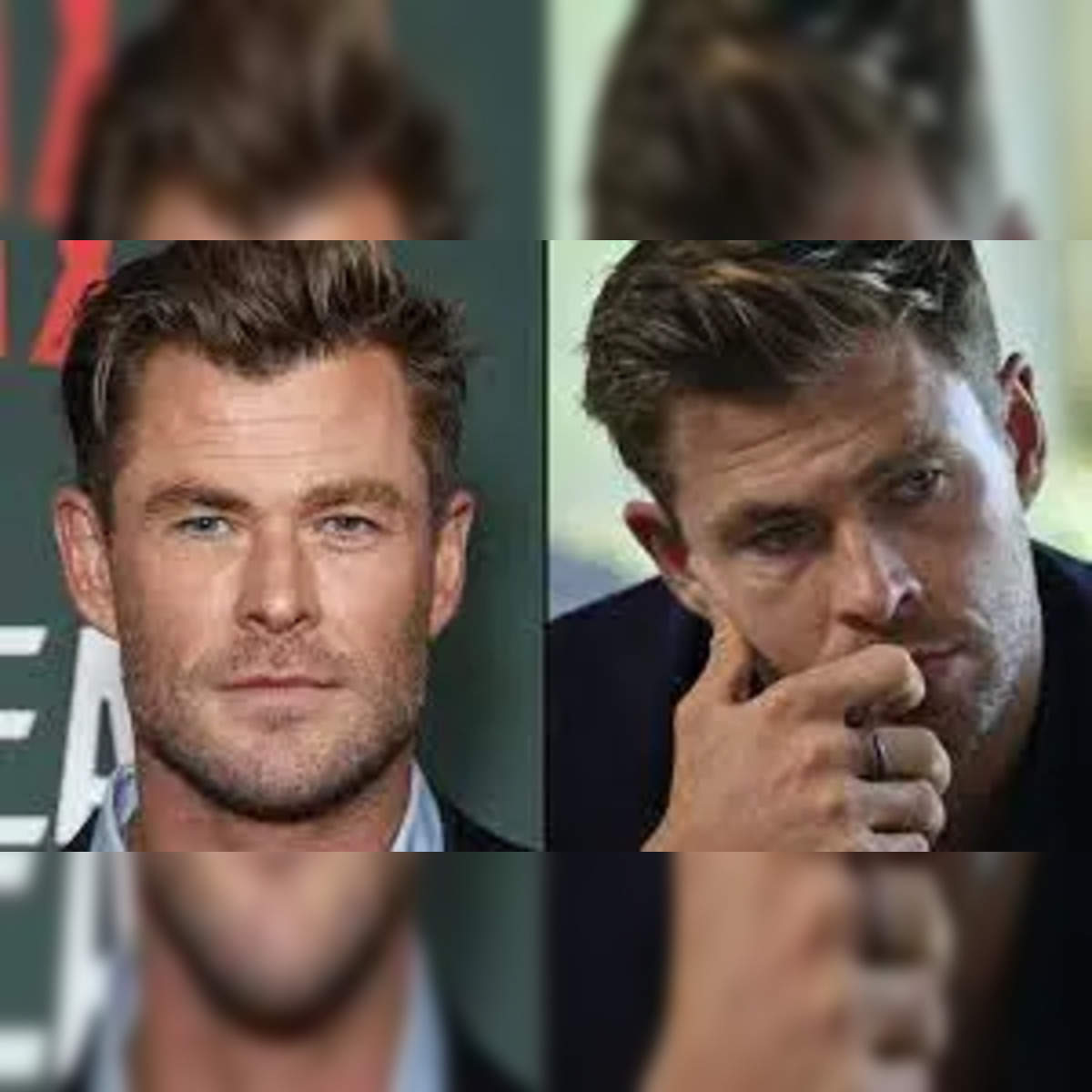 Chris Hemsworth Alzheimer's revelation highlights prevention importance