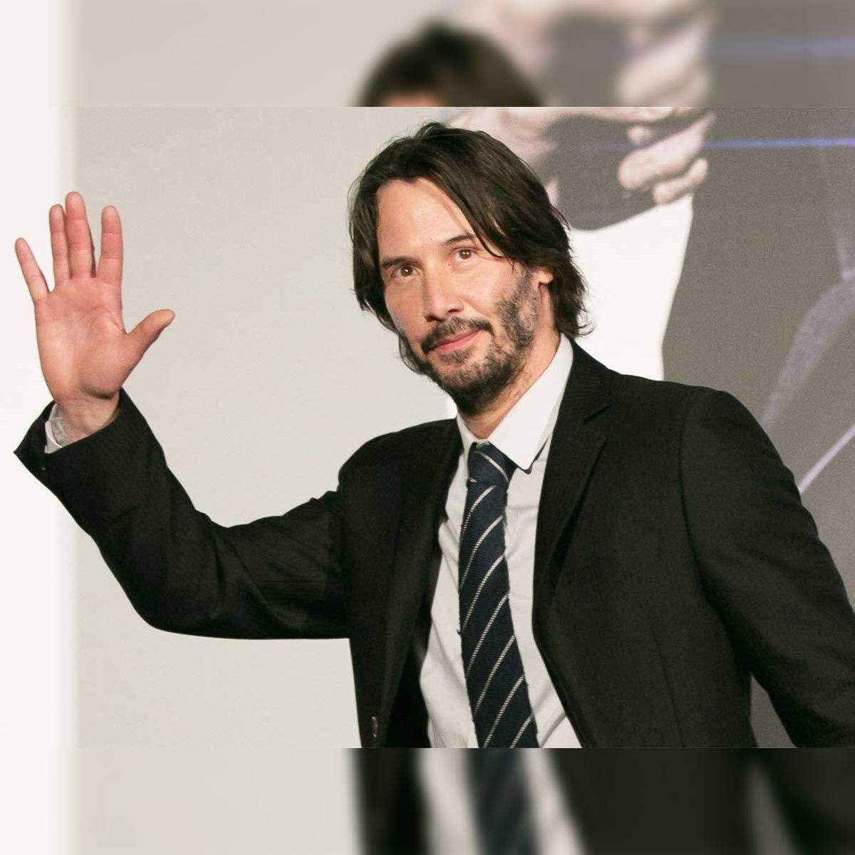 John Wick, Matrix star Keanu Reeves wants to direct BRZRKR for Netflix