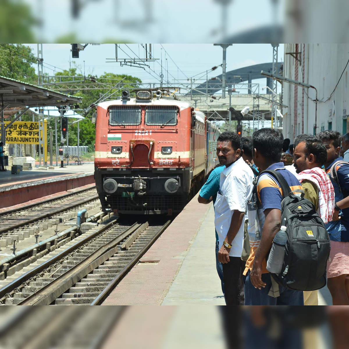 Railway services to pre-Covid levels likely over next two months: Report