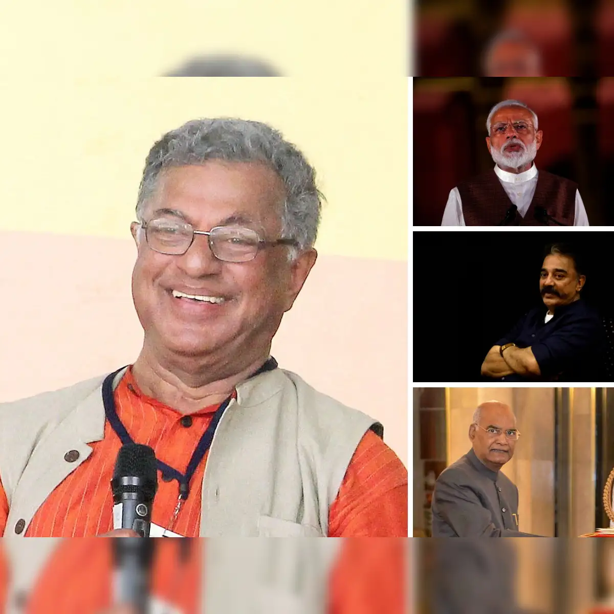 Girish Karnad Actor
