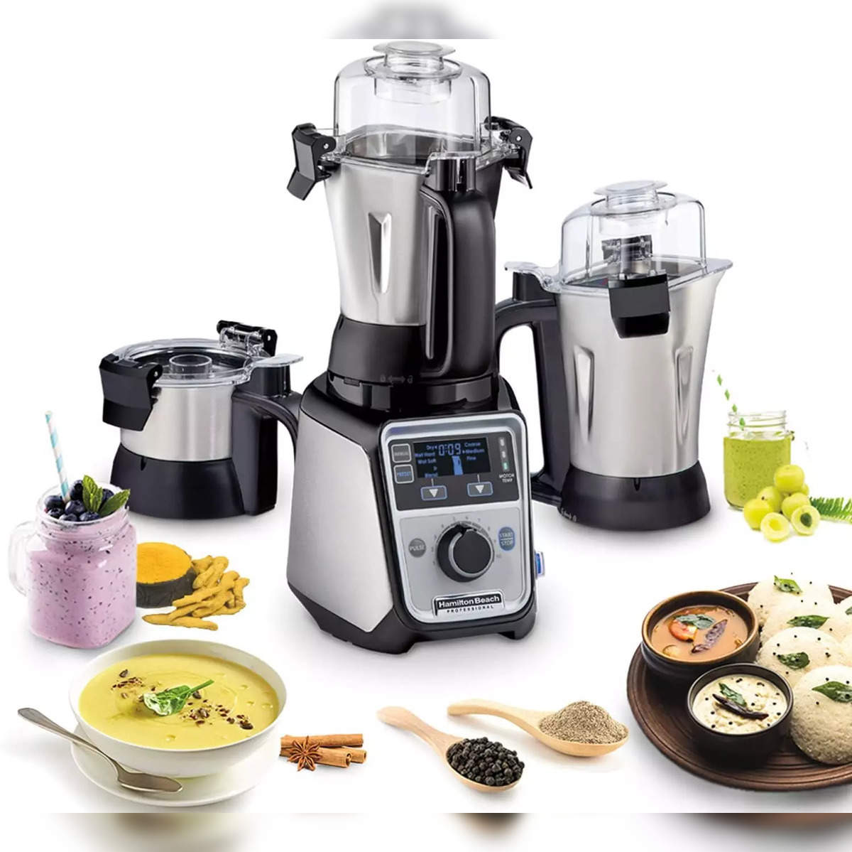 Kitchen favorites: Preethi mixer grinder
