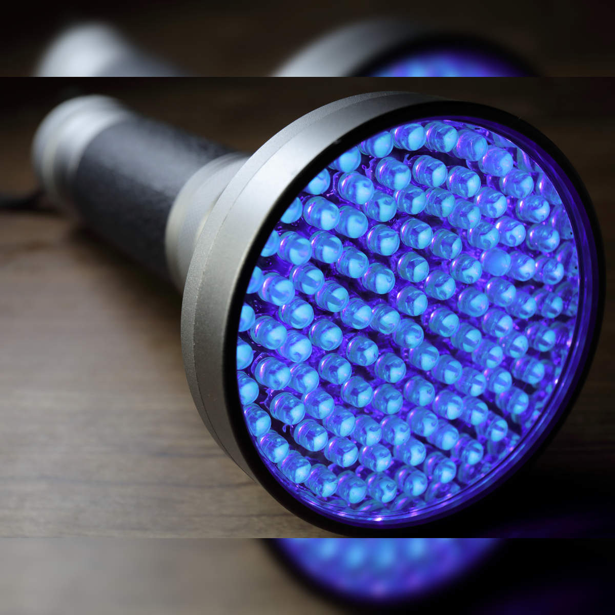 UV light: Corona care: UV LEDs can disinfect surfaces, reduce