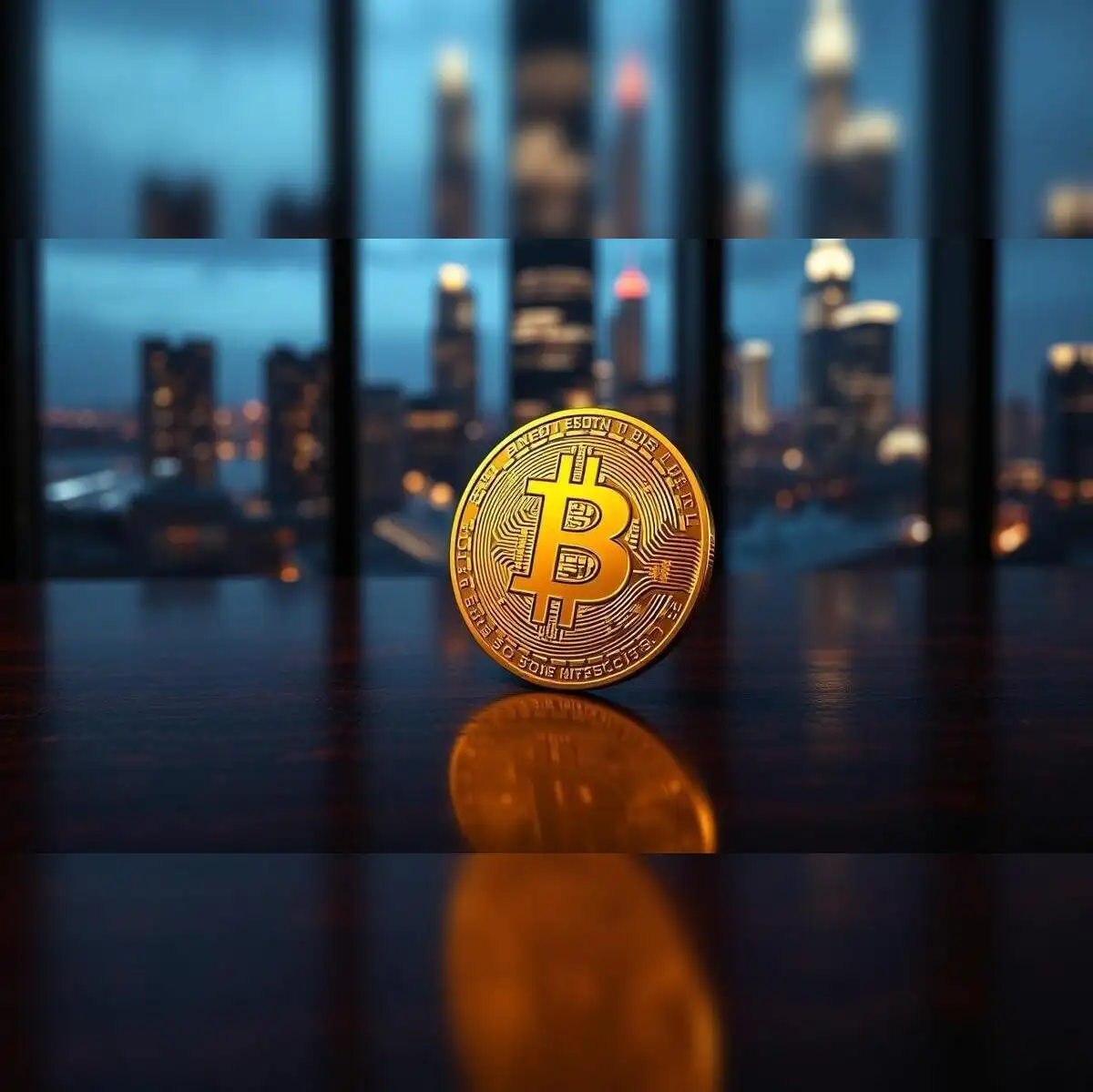 investing in Bitcoin: Bitcoin surges as Trump backs crypto in 401(k) plans  - The Economic Times