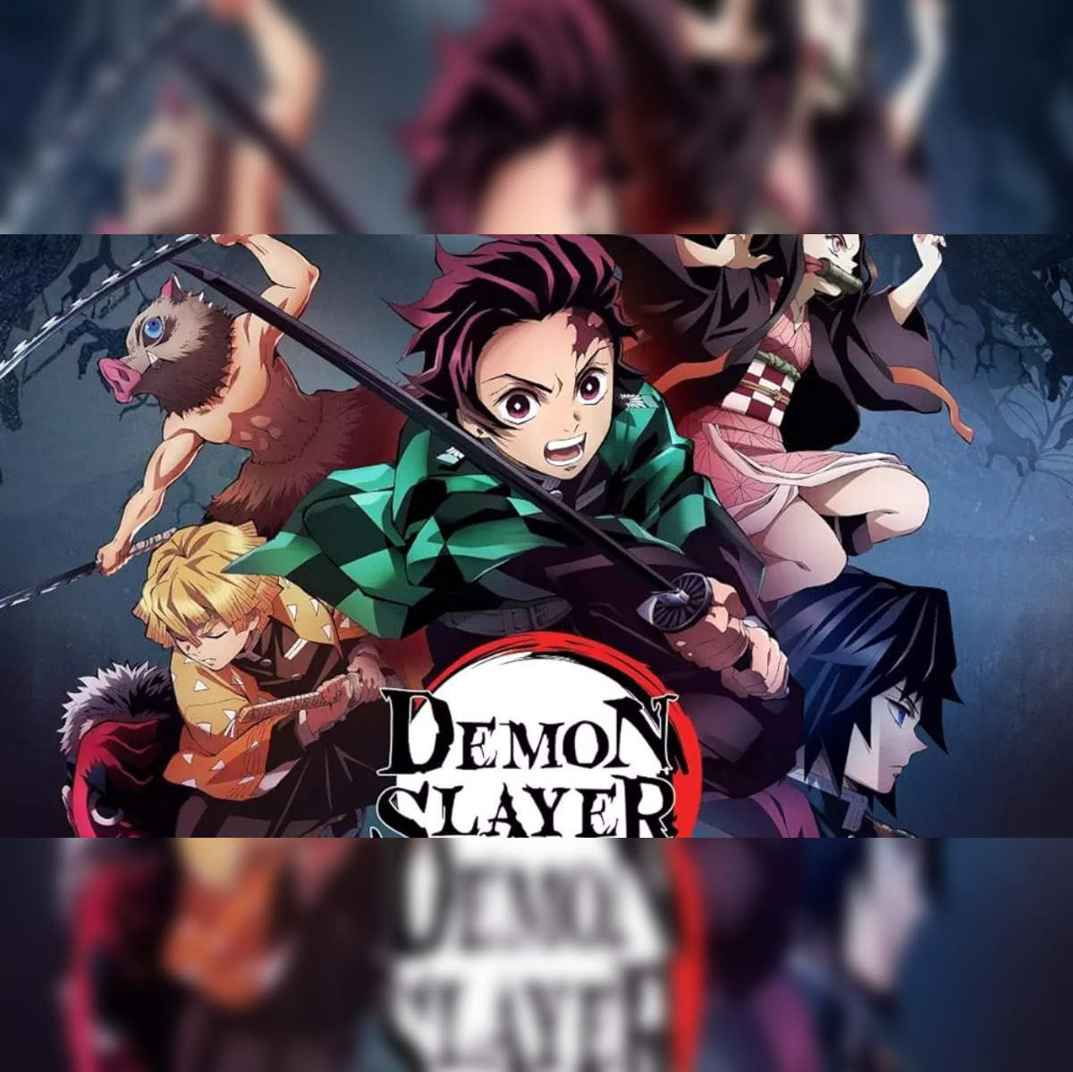Demon Slayer: Kimetsu no Yaiba | Upper Rank Demons (Japanese Cast) - YouTube