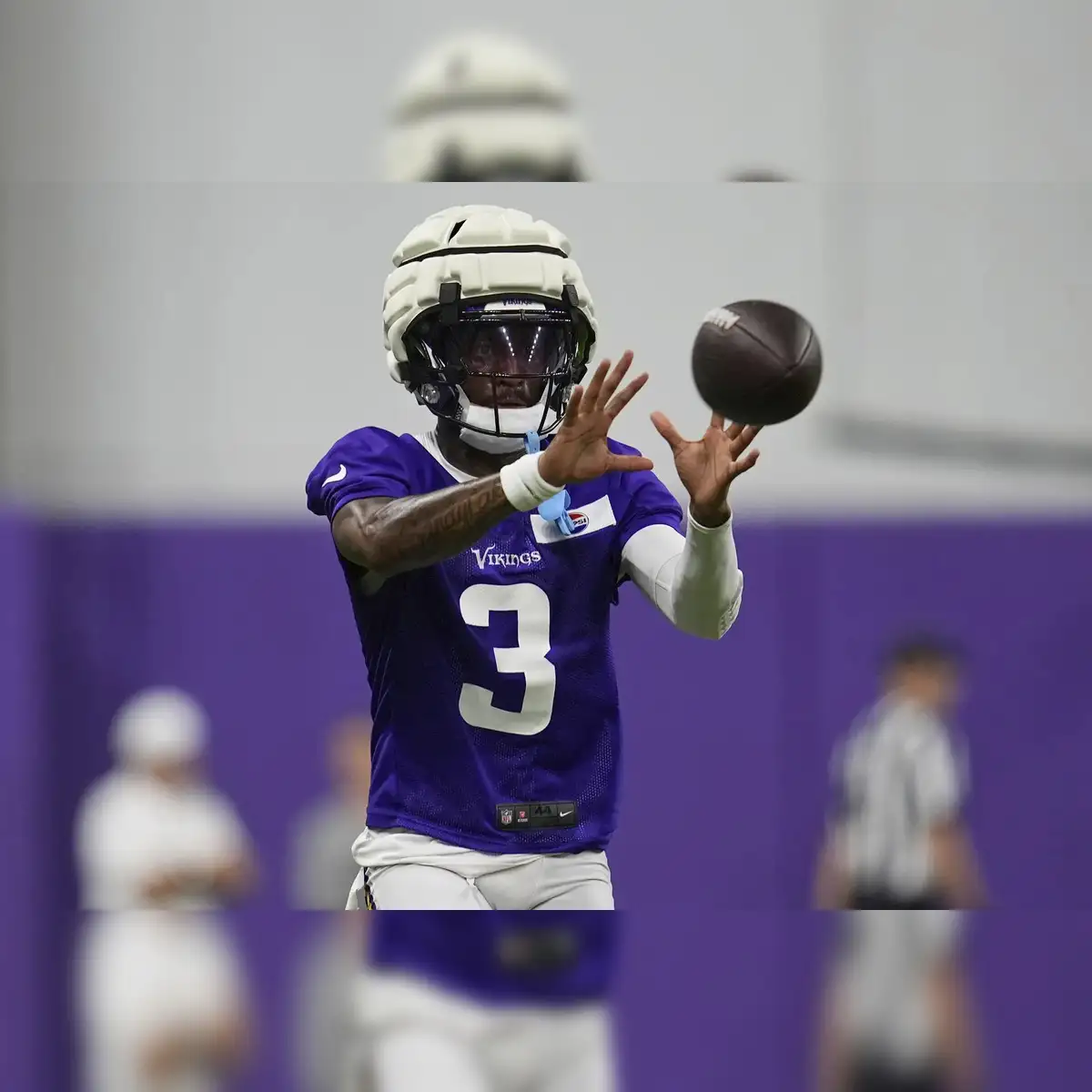 Jordan Addison, Minnesota Vikings WR, suspended for 3 games; set to miss  key early-season matchups - The Economic Times