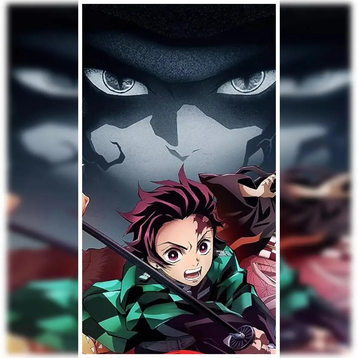 Get Your Fix with Demon Slayer's Muzan XXX Gallery!