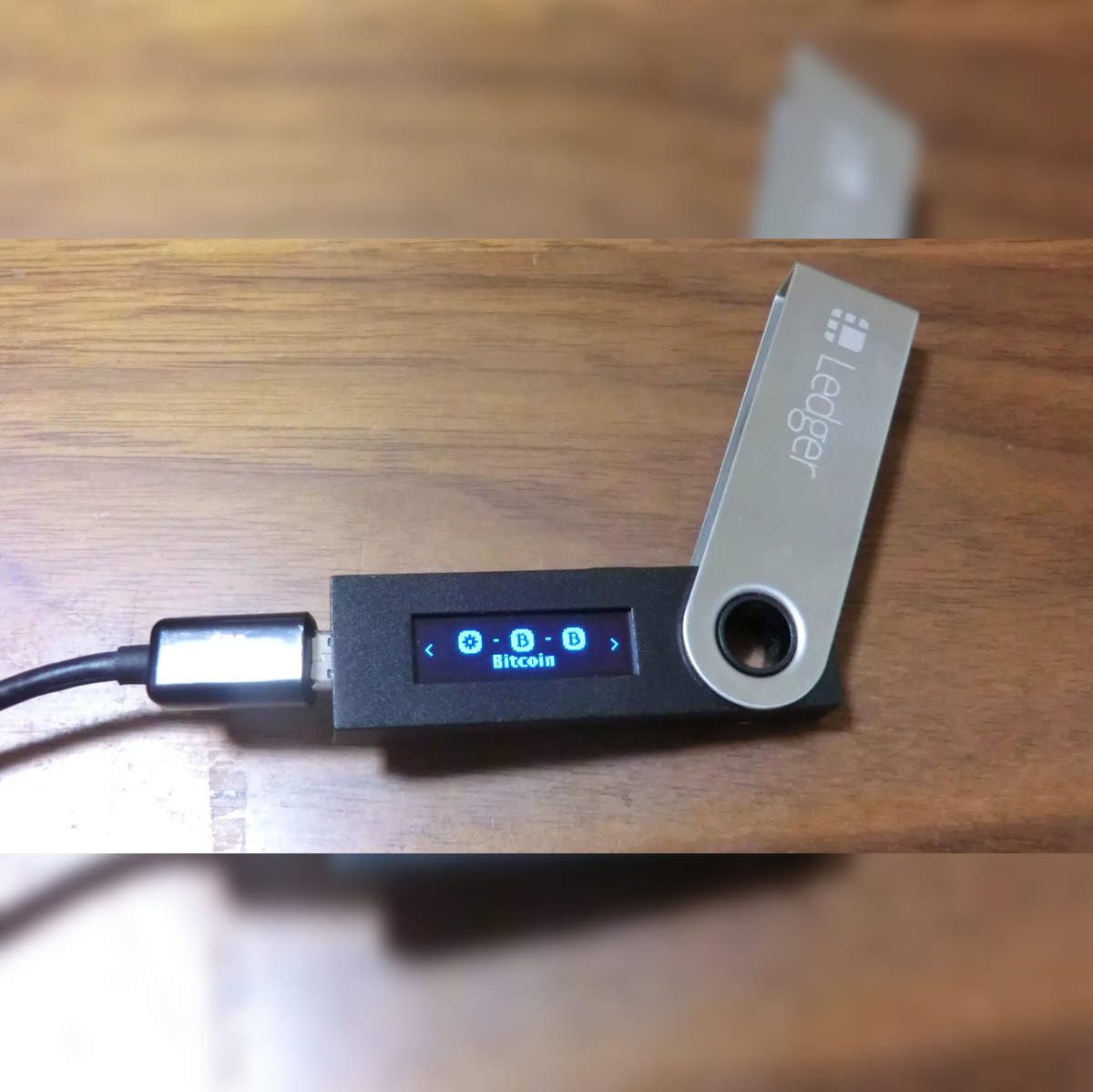 ledger: Why has hardware wallet manufacturer 'Ledger' warned users not to  connect to any dApps - The Economic Times