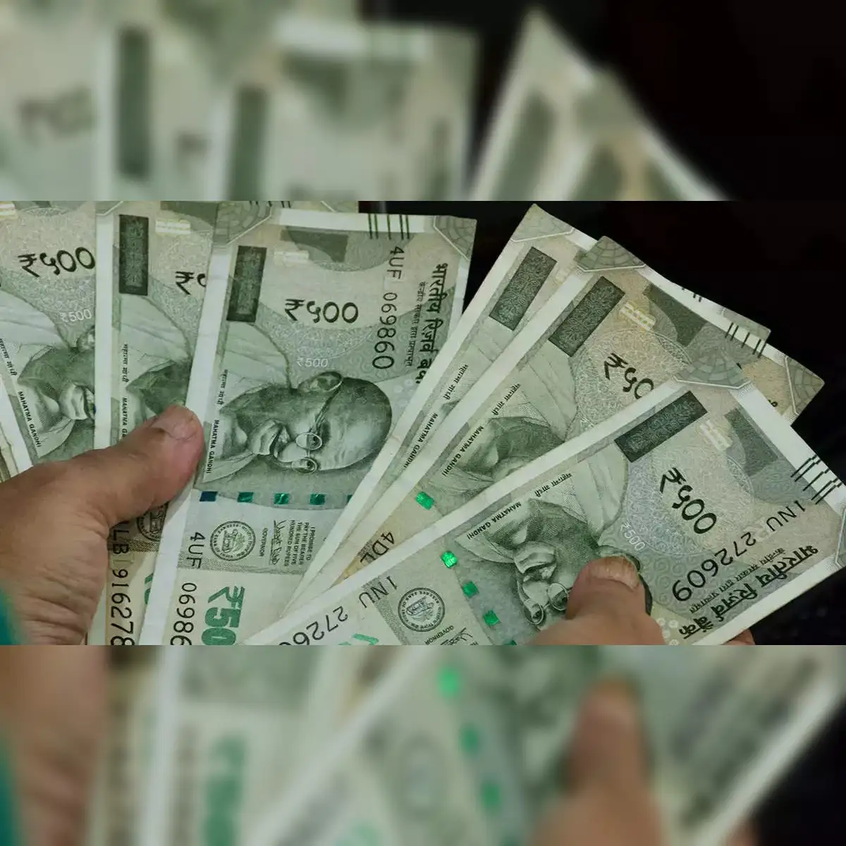 Rupee logs best single-day gain since late Nov to close at 85.71 against US  dollar - The Economic Times