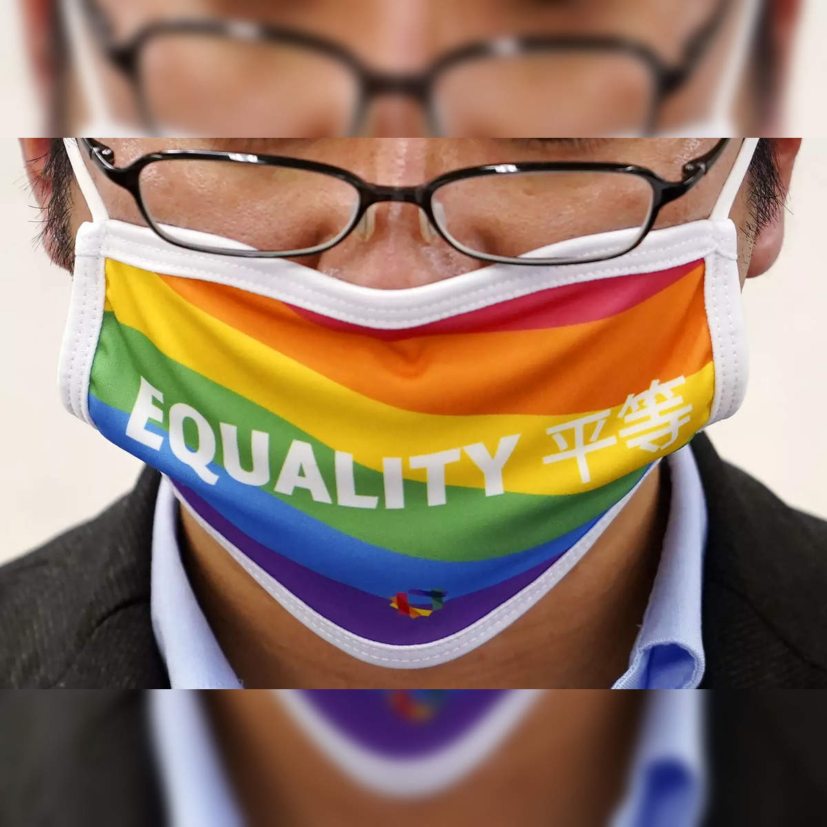 1200px x 1200px - global change: An LGBTQ revolution in India sets the pace for global change  - The Economic Times