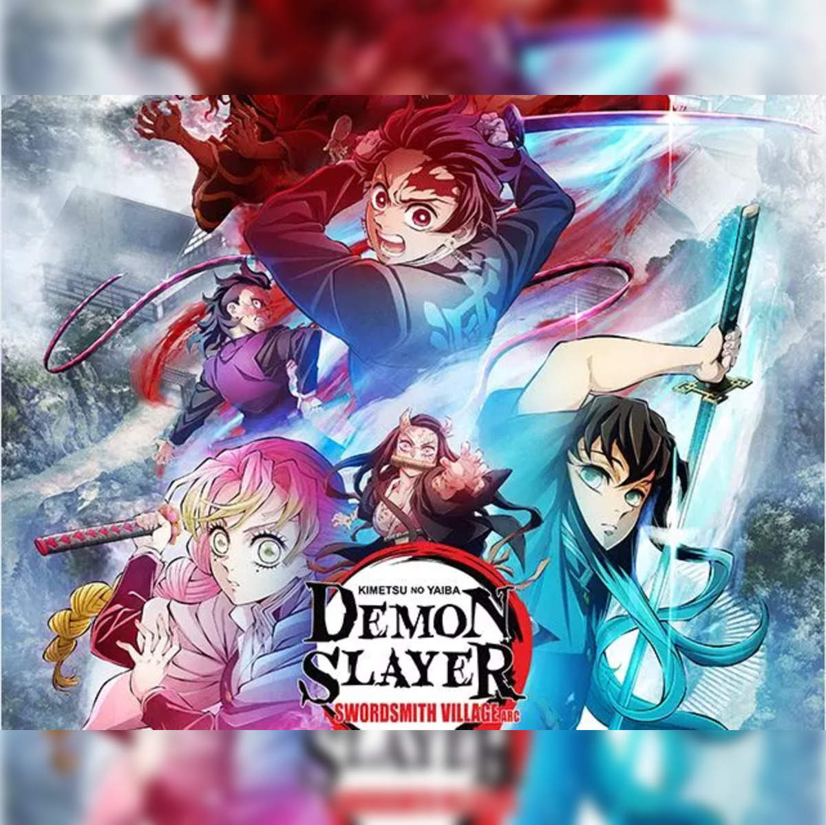 Demon Slayer: Kimetsu no Yaiba | Anime-Planet