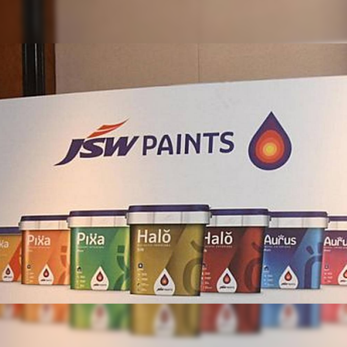 JSW Paints Pixa Interior Emulsion at Rs 190/litre | JSW Wall Paints in  Mumbai | ID: 2851317985397