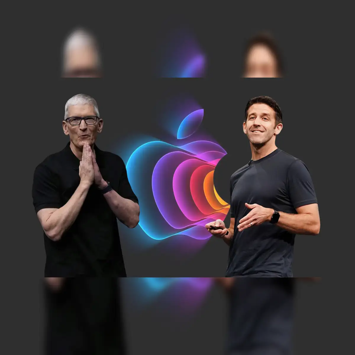 Apple hardware head John Ternus top pick to succeed Tim Cook as CEO - The  Economic Times