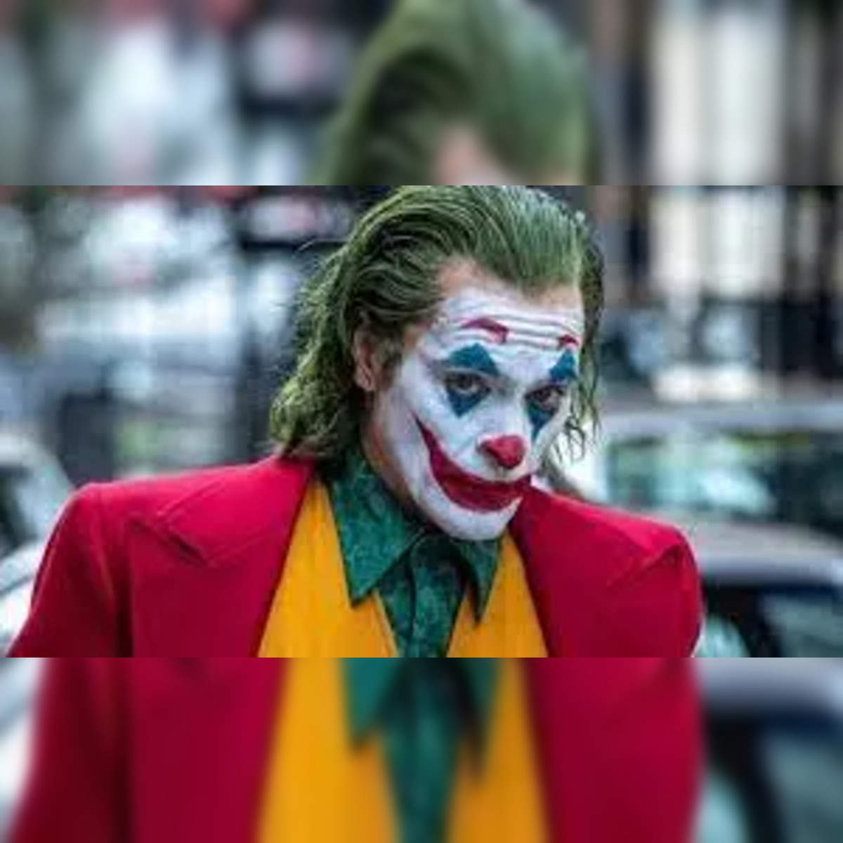 joker: Joker 2 first look out; shows Joaquin Phoenix's Arthur Fleck in  close shave - The Economic Times