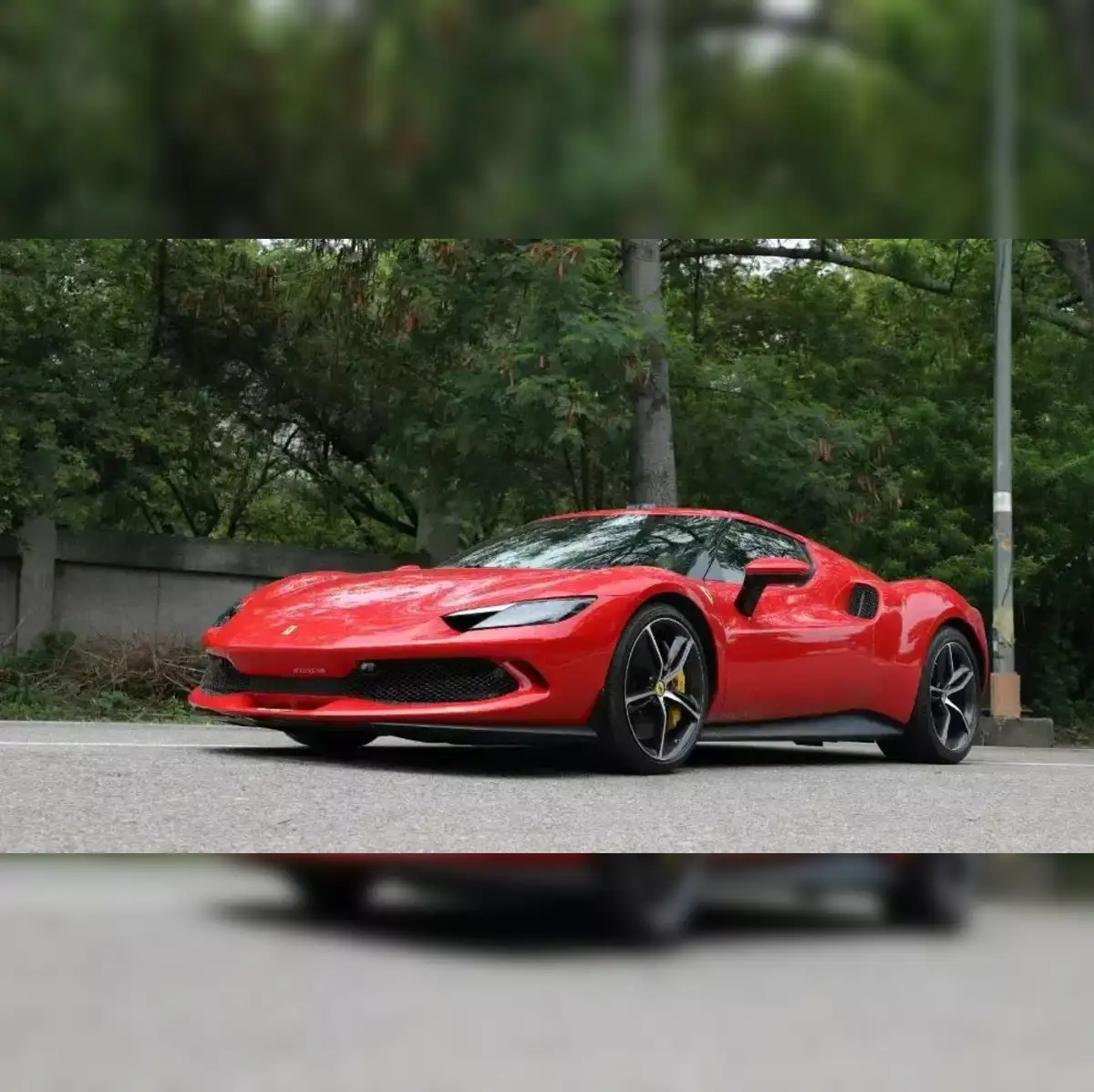 Ferrari accept crypto payment: Ferrari to accept crypto as payment for its  cars in the US - The Economic Times