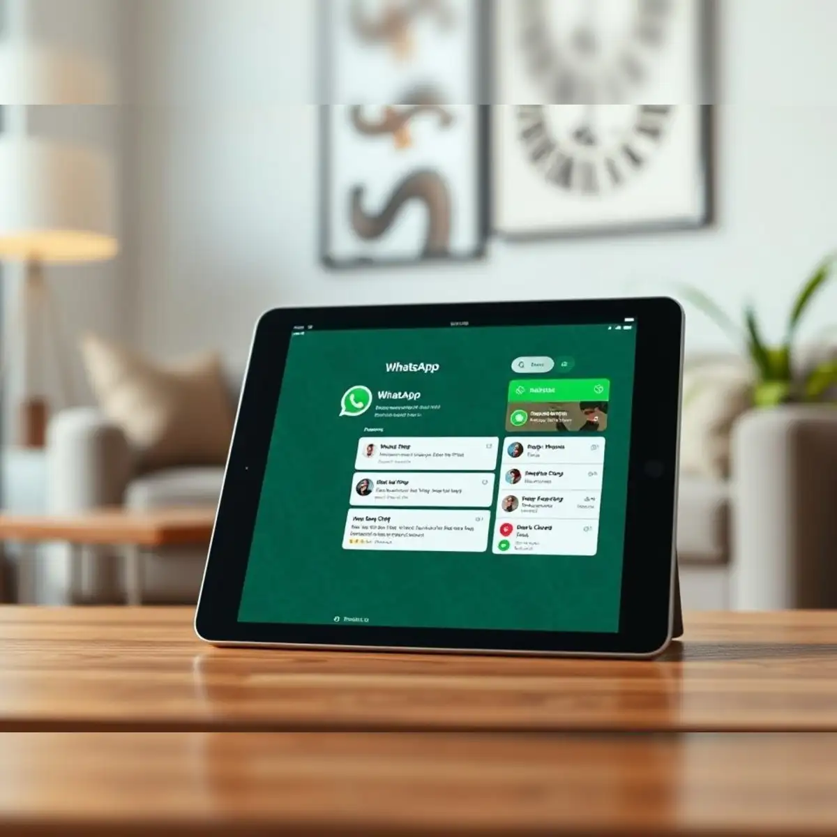 WhatsApp arrives on iPad: All you need to know - The Economic Times