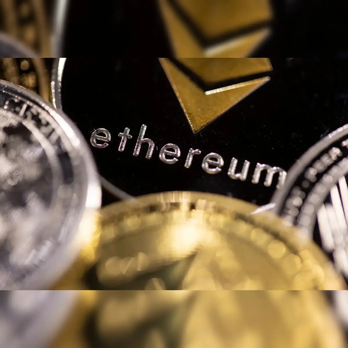 Ethereum outpaces crypto market with 41% monthly surge; Bitcoin at $119K.  Should you buy? - The Economic Times