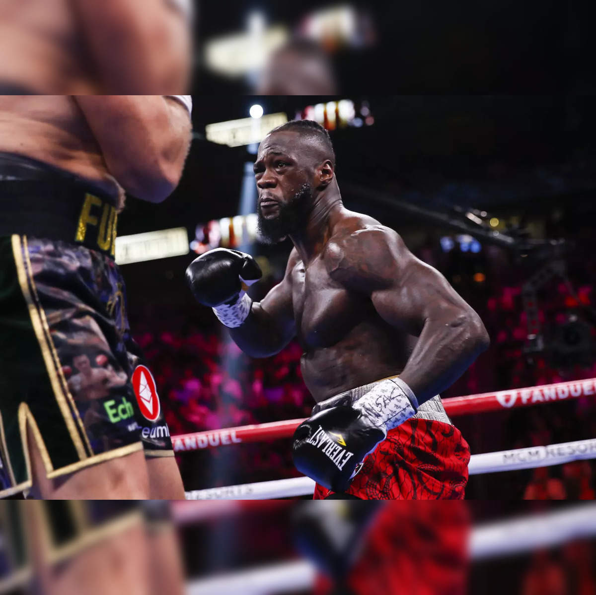 Deontay wilder fight live sale stream free