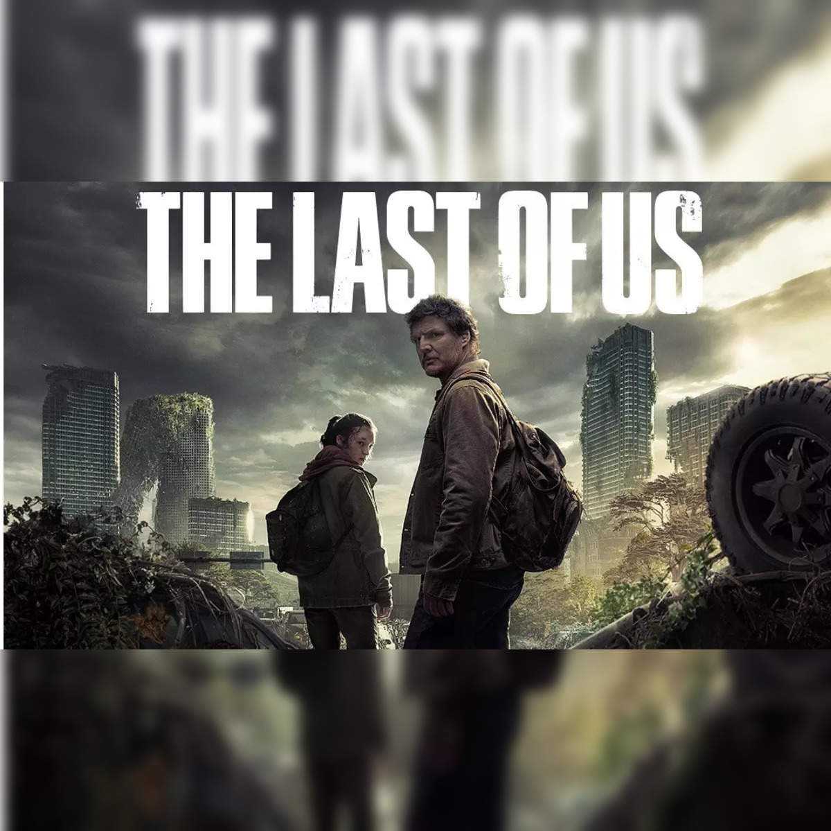 The Last of Us, Teaser