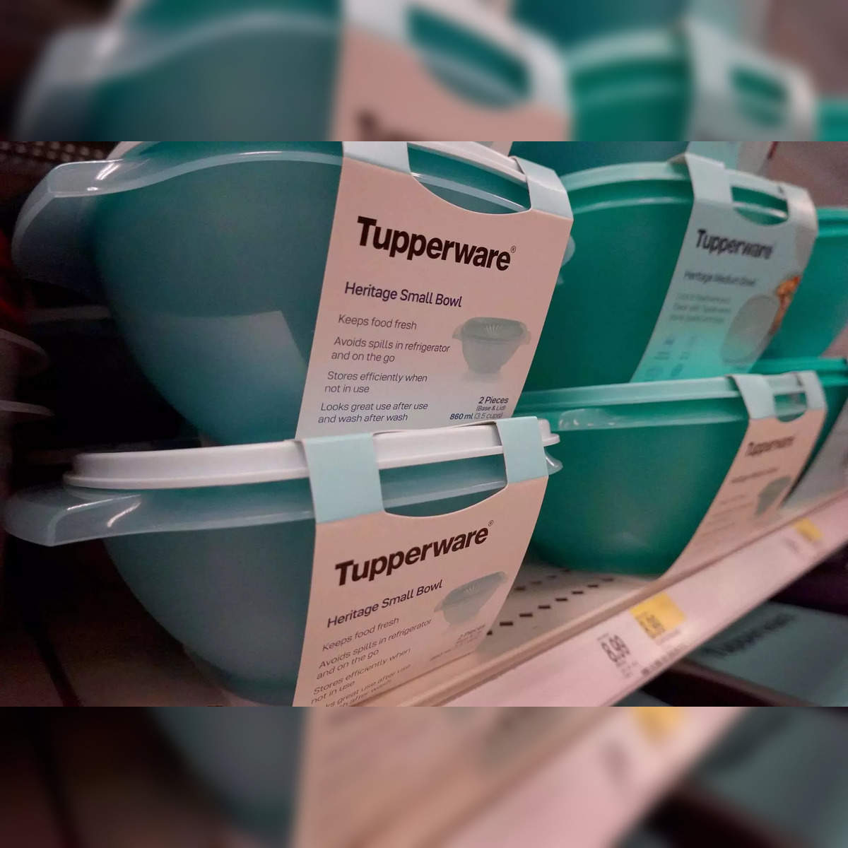 Tupperware Went From an American Icon to the Brink of Collapse