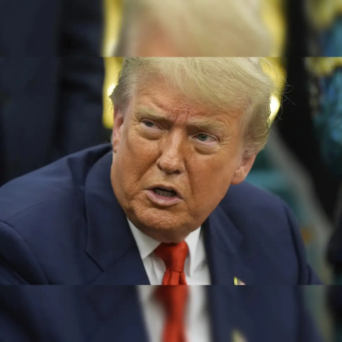 Image related to US debates Trump's tax cut bill