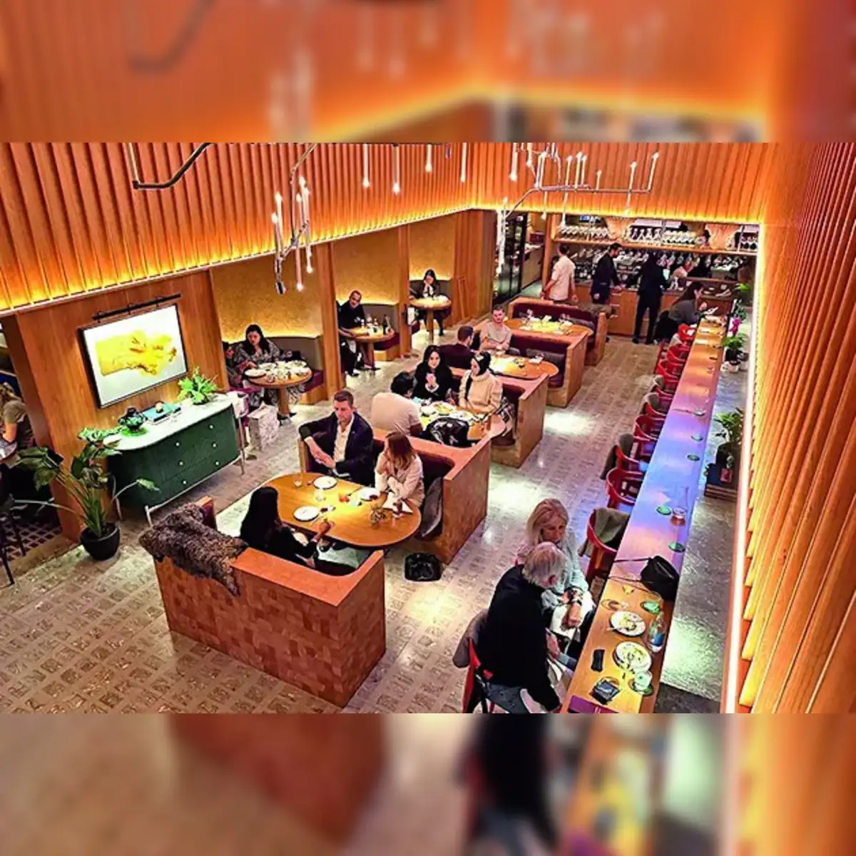 Frantzen Stockholm - The Economic Times