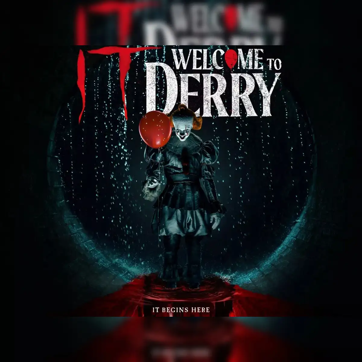 IT: Welcome to Derry