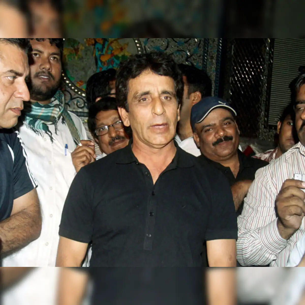 Asad Rauf Stats