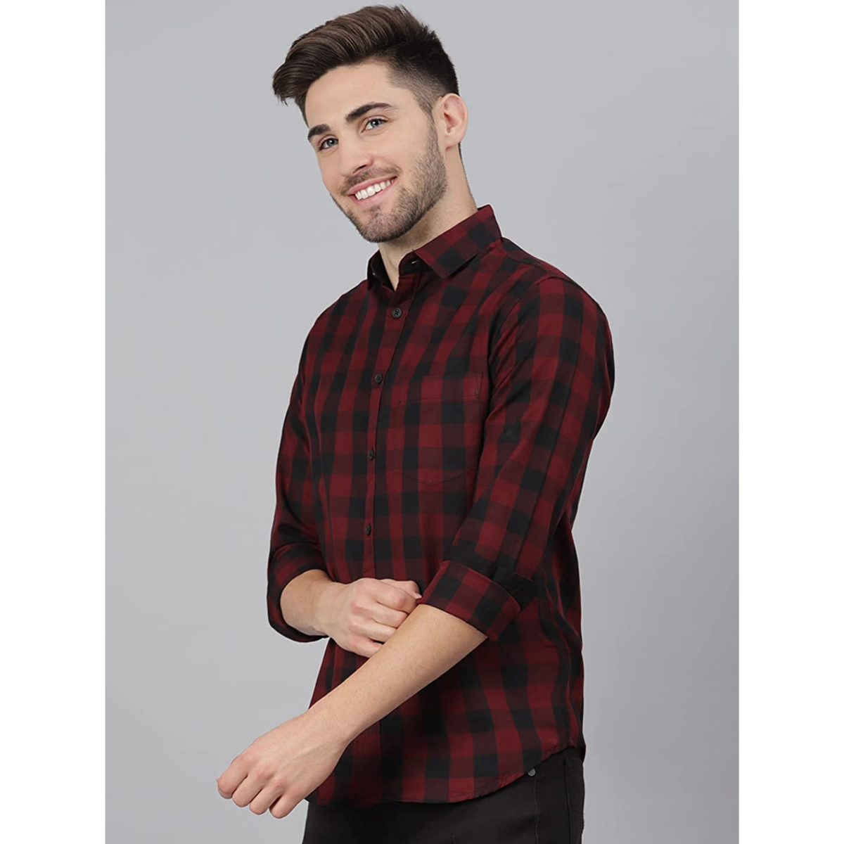 Checkered Shirts for Men: Find 5 Best Checkered Shirts for Men in