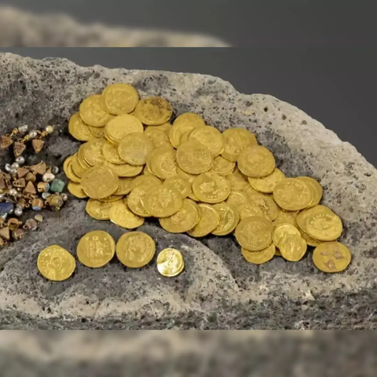 Treasure at Treasure Coast! Divers find $1 million in gold coins from  centuries-old Spanish shipwreck in Florida - The Economic Times