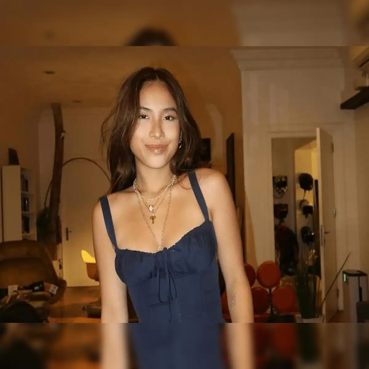 emman atienza: Emman Atienza, TikTok sensation with 900,000 followers, dies  at 19: Her political beliefs, mental health struggles in spotlight after  her suicide - The Economic Times