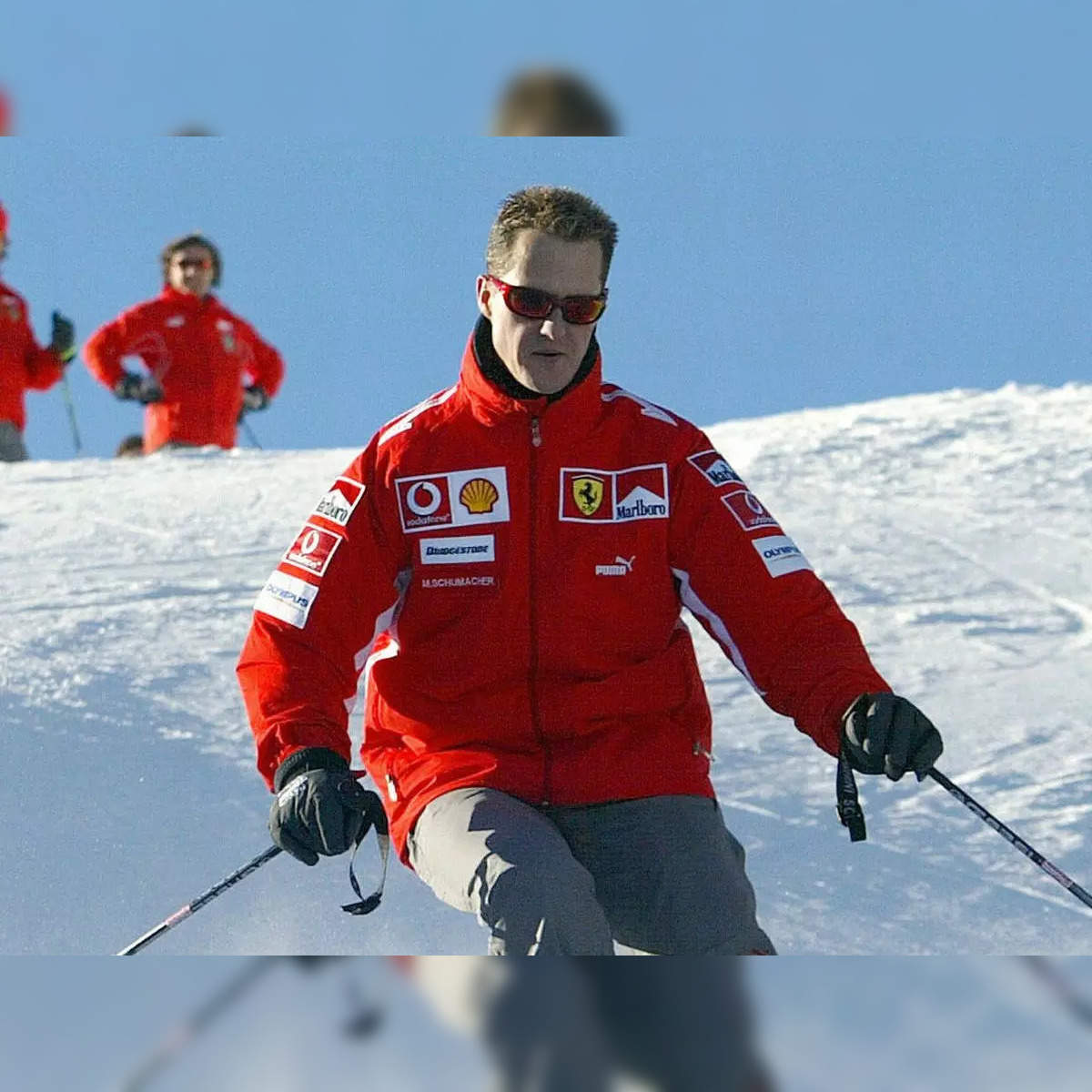 schumacher: What happened to Michael Schumacher in 2013 and what all we  know since then? - The Economic Times