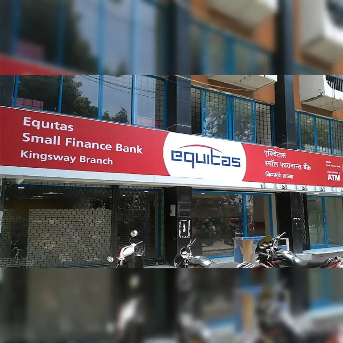 Equitas SFB: Royal Challengers Bangalore ropes in Equitas SFB as banking  partner for IPL 2023 - The Economic Times