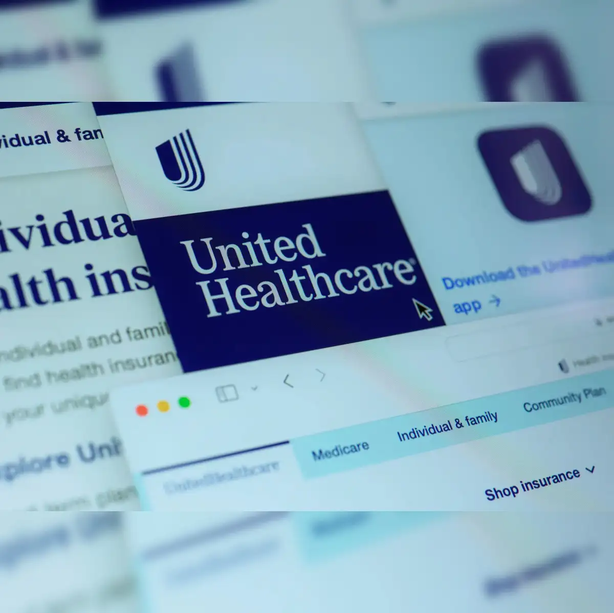 UnitedHealth share price stock: UnitedHealth share price: UNH Stock jumps  to new high after UnitedHealth Group Inc earnings raise profit forecast -  The Economic Times