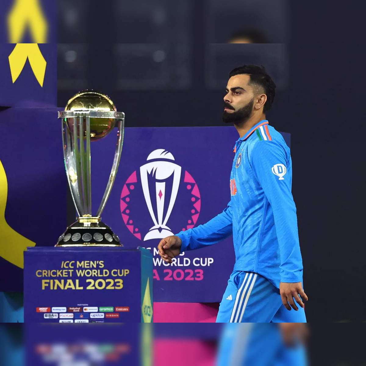 Virat Kohli or Mohammed Shami? Who should be the Player of the Tournament  in ICC World Cup 2023?