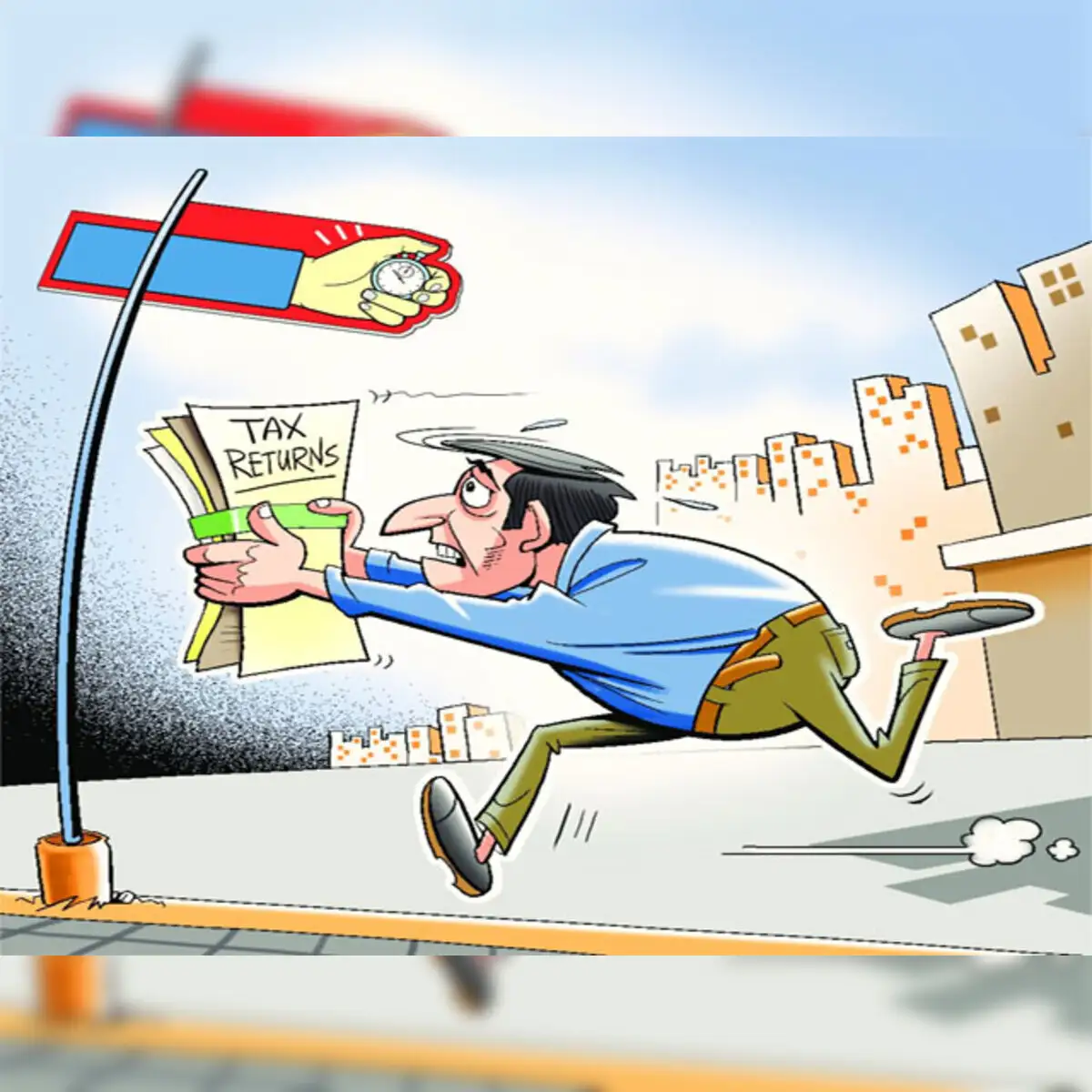 Four things you need to know about e-verification of IT returns using EVC -  The Economic Times