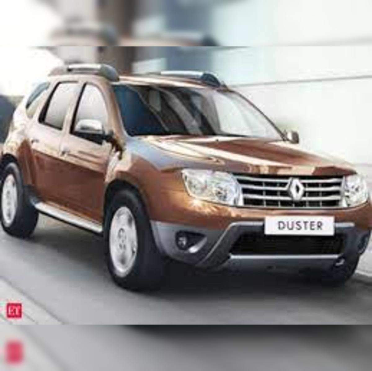 Renault Duster News - Latest Update & Breaking News