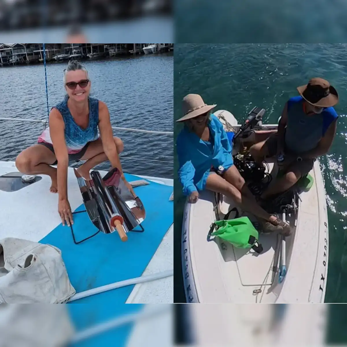 Who is Lynette Hooker? American woman disappears during boat trip with  husband in Bahamas; Man arrested as daughter questions father's narrative -  The Economic Times