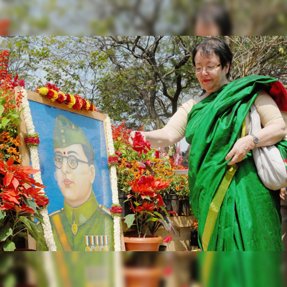 Netaji Subhas Chandra Bose s daughter appeals to government Bring  