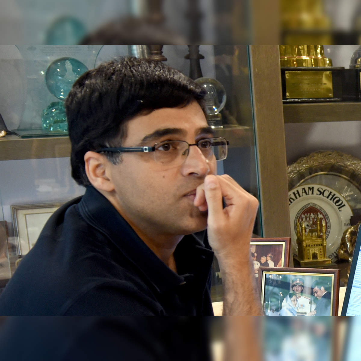GQ Exclusive: Viswanathan Anand is totally OK with losing