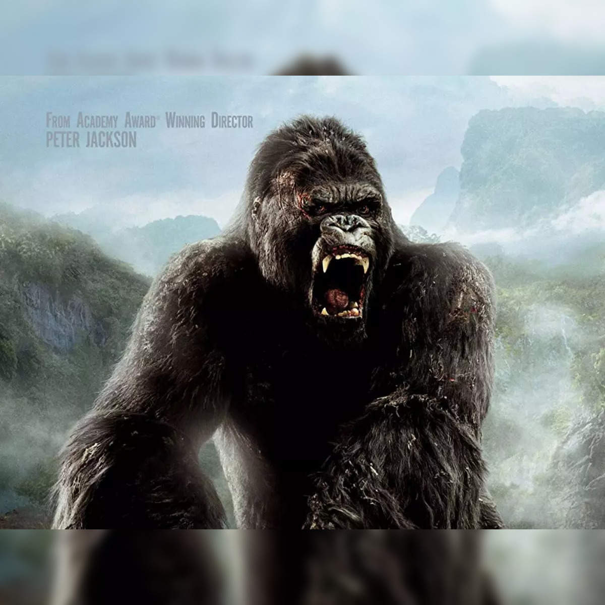 king kong: 'King Kong' live-action series in early stages of development at  Disney+ - The Economic Times