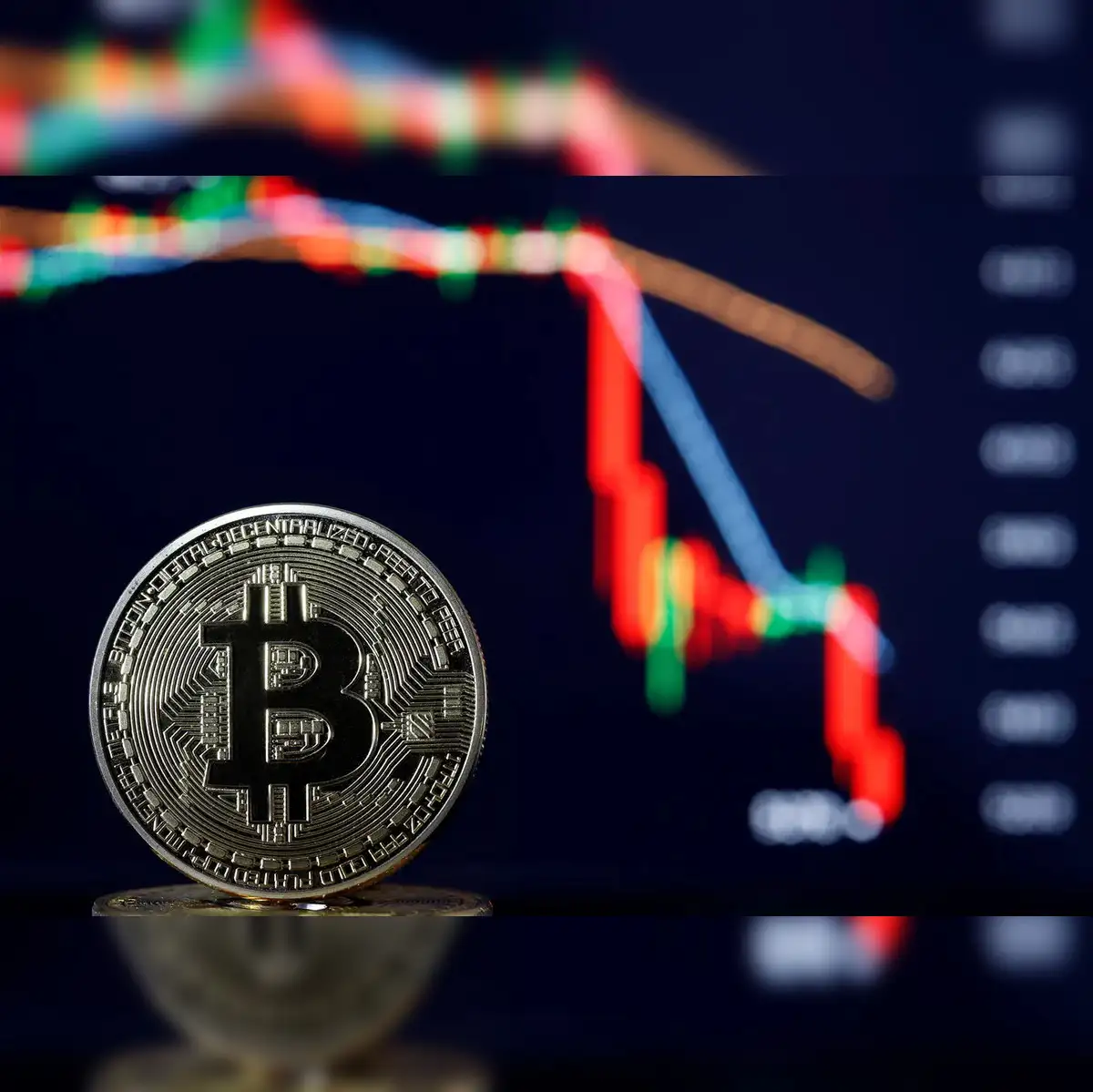 Bitcoin tumbles nearly 8% in one week to $113K, Ethereum up by 3% in 1 day.  Here is what experts say - The Economic Times