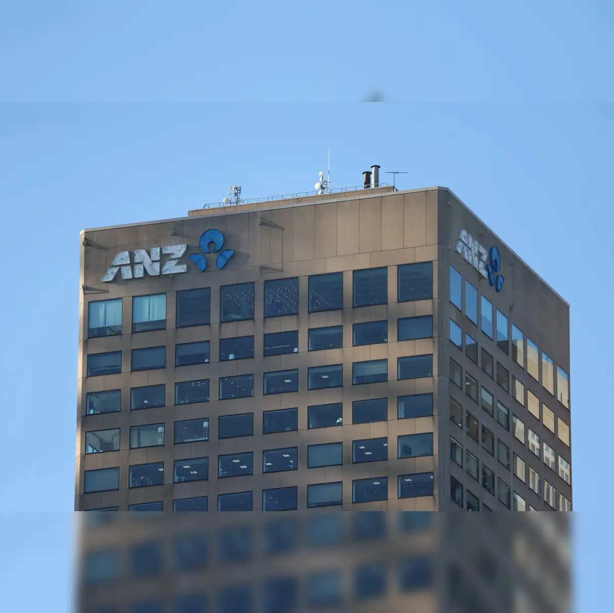 ANZ online banking up and running after suffering outage in New Zealand -  The Economic Times