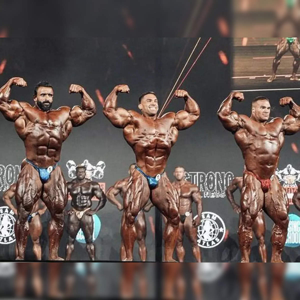 Watch 50 Years of Mr. Olympia Champions