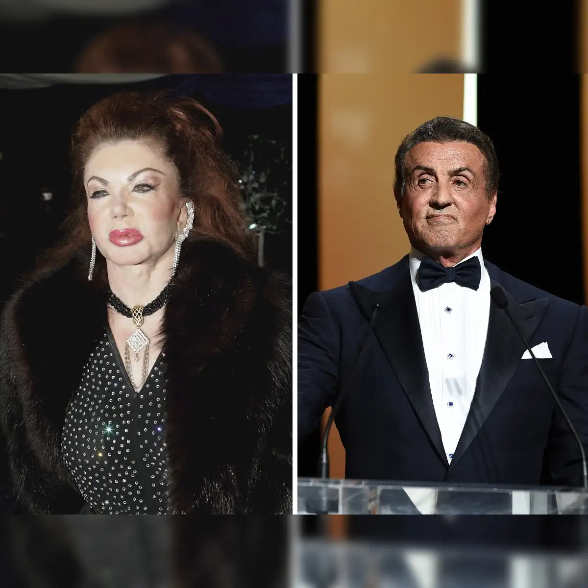 Jacqueline Stallone 2024