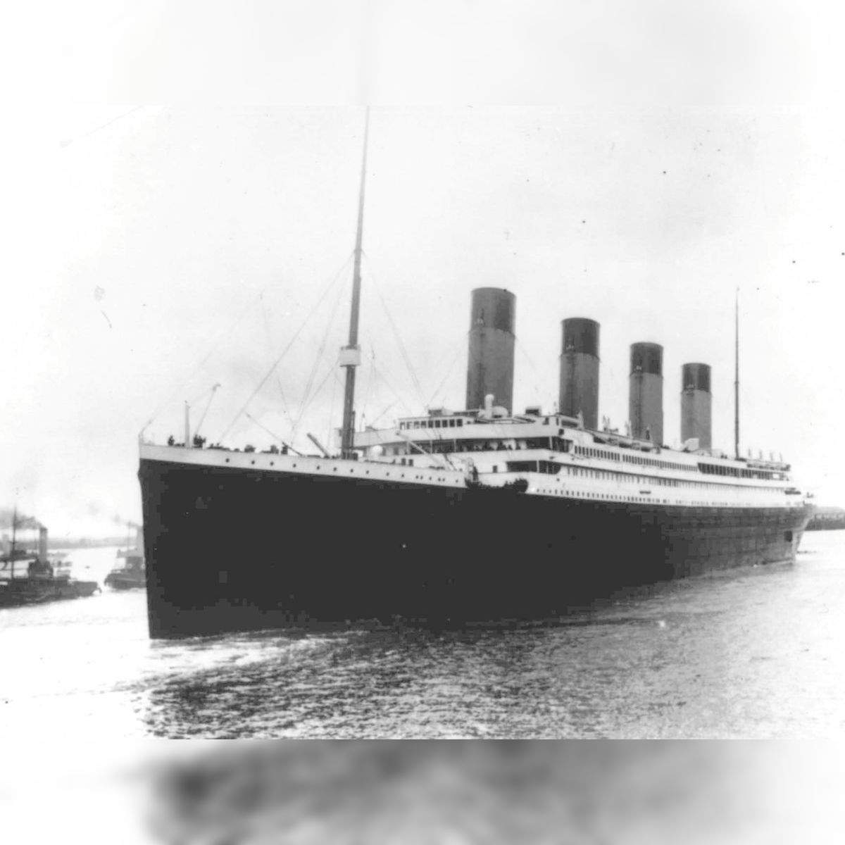 As Titanic decays and disappears, undersea expedition to monitor