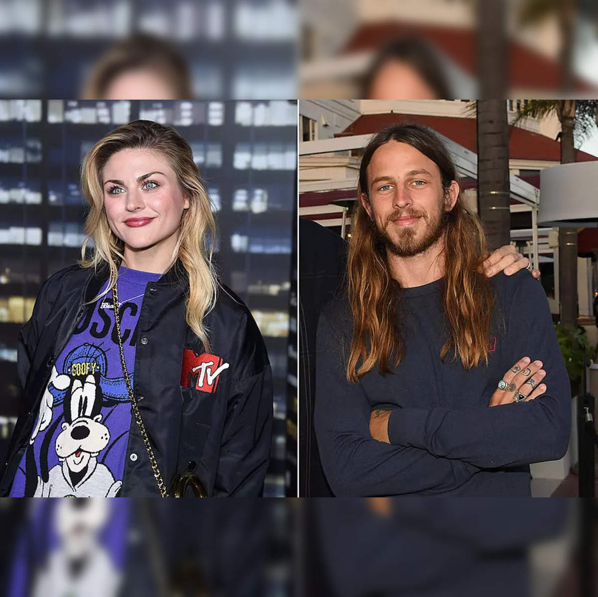 Frances Bean Cobain and Riley Hawk got married: More details on